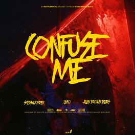 Album cover of Confuse Me (feat. Skechy Wonder & Limo)