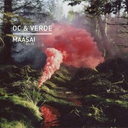 Album cover of Maasai