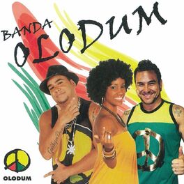 Album cover of Banda Olodum