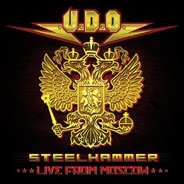 Album cover of Steelhammer (Live from Moscow)
