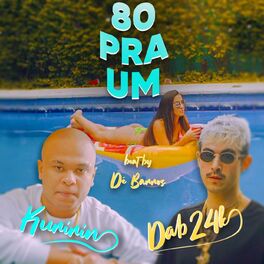 Album cover of 80 pra Um