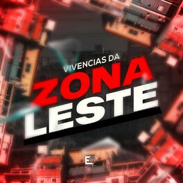 Album cover of Vivencias da Zona Leste