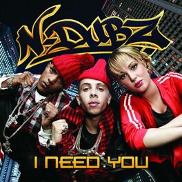Album cover of I Need You