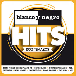 Album cover of Blanco Y Negro Hits