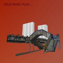 Album cover of Field Music Play..