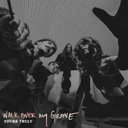 Album cover of Walk Over My Grave