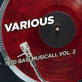 Album cover of 1970 basi musicali, Vol. 2