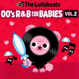 Album cover of 00's R&B For Babies, Vol.2