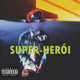 Album cover of Super-Herói
