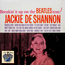 Album cover of Breakin' it Up on the Beatles Tour