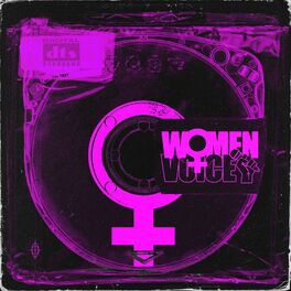 Album cover of Women Voice