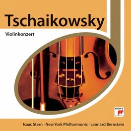 Album cover of Tchaikovsky: Violin Concertos