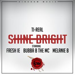 Album cover of Shine Bright