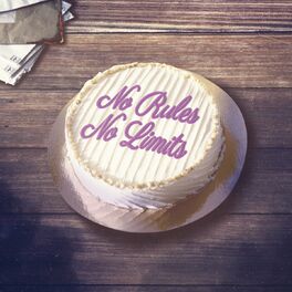 Album cover of No Rules, No Limits