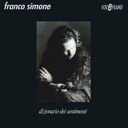 Album cover of Dizionario dei sentimenti (Voce e piano)