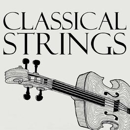 Album cover of Classical Strings