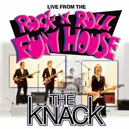 Album cover of Live from the Rock 'N' Roll Fun House