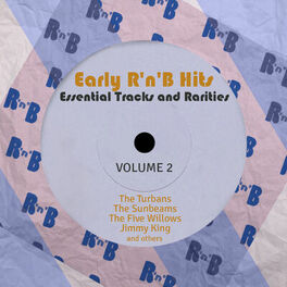 Album cover of Early R 'N' B Hits, Essential Tracks and Rarities, Vol. 2