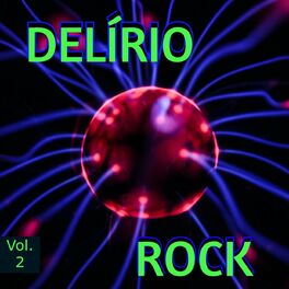 Album cover of Delírio Rock Vol. 2