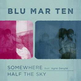 Album cover of Somewhere / Half the Sky