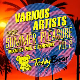 Album cover of Summer Pleasure, Vol. 2