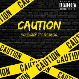 Album cover of Caution