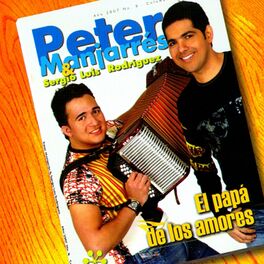 Album cover of El Papá De Los Amores