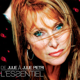 Album cover of Julie Pietri : L'essentiel