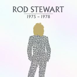 Album cover of Rod Stewart: 1975-1978