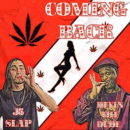 Album cover of Coming Back