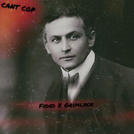 Album cover of CANT COP! (feat. Grimlxck)