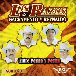Album cover of Entre Perico y Perico