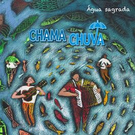 Album cover of Água Sagrada