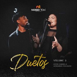 Album cover of Duetos, Vol. 3