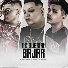 Album cover of Me Querian Bajar