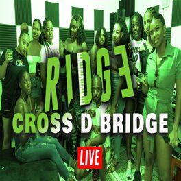 Album cover of Cross D Bridge Live