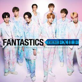 FANTASTICS from EXILE TRIBE: albums, songs, playlists | Listen on