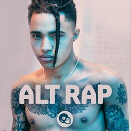 Album cover of Alt Rap