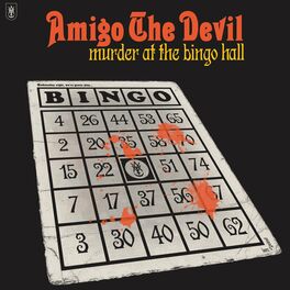 Album cover of Murder at the Bingo Hall