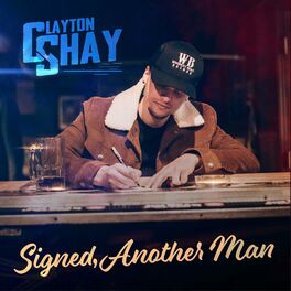 Album cover of Signed, Another Man