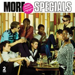 Album cover of More Specials (Deluxe Version)