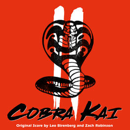Album cover of Cobra Kai: Season 2 (Soundtrack from the Original Series)
