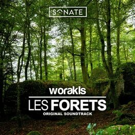 Album cover of Les forêts (From 