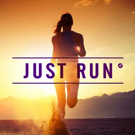 Album cover of Just Run