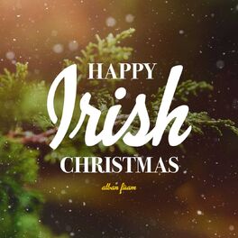 Album cover of Happy Irish Christmas