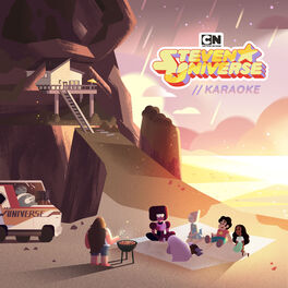 Album cover of Steven Universe (Karaoke)