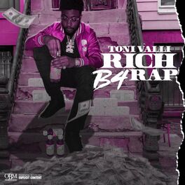 Album cover of Rich B4 Rap