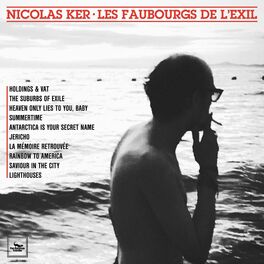 Album cover of Les faubourgs de l'exil