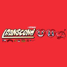 Album cover of TRANSCEND