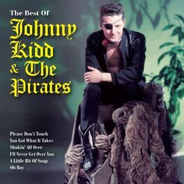 Album cover of The Very Best Of Johnny Kidd & The Pirates